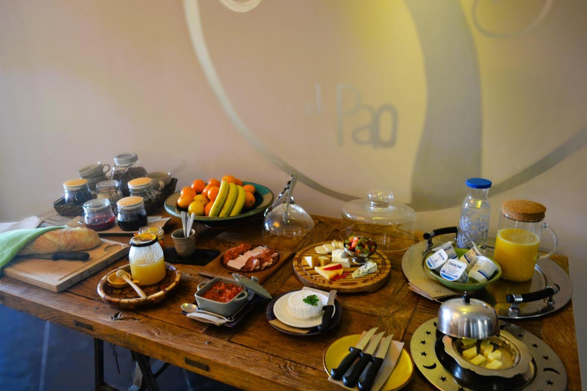 El Pao Spa Jijona エクステリア 写真
